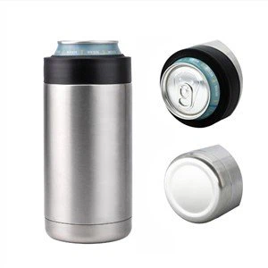 Isolierte Bierflaschenhalter